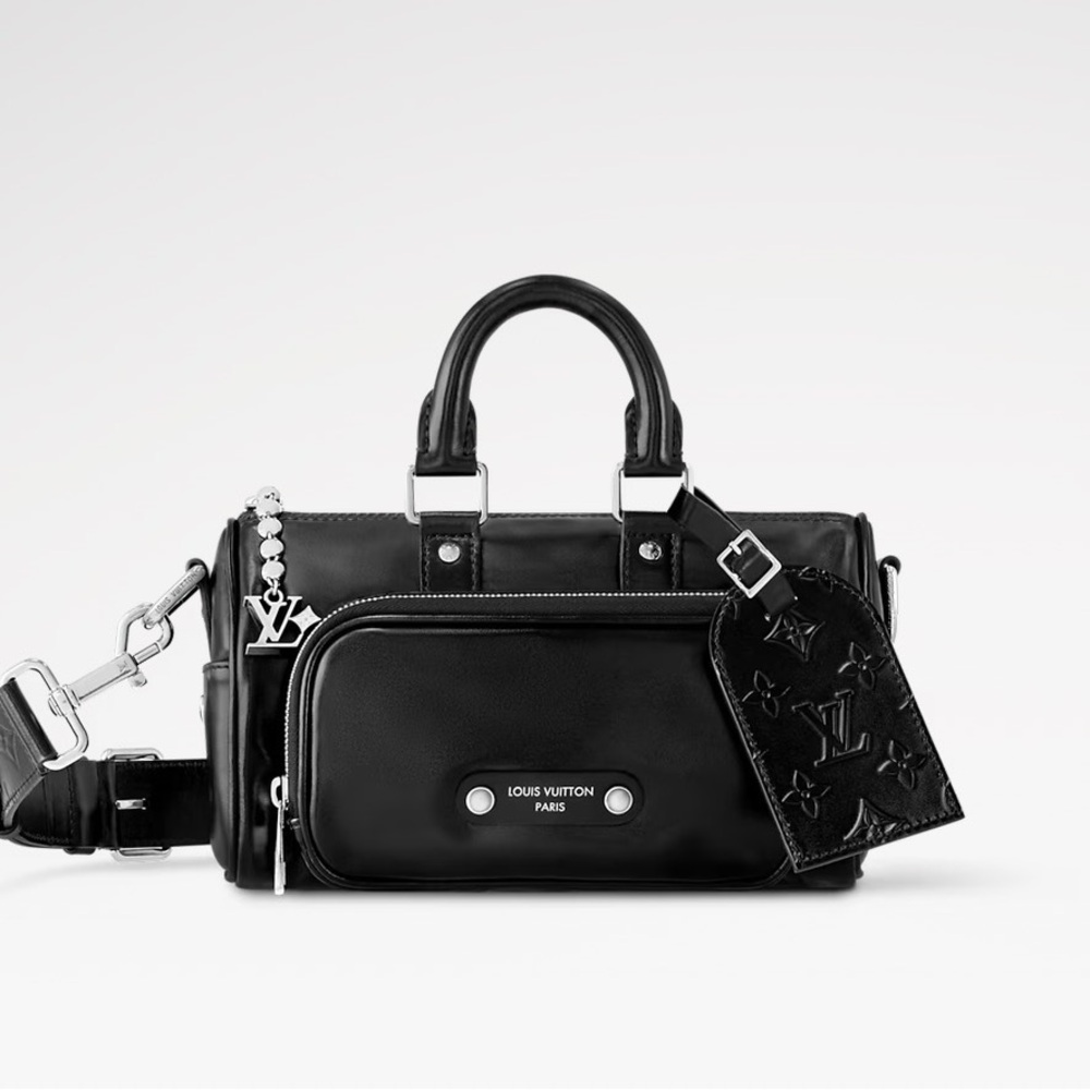 Louis Vuitton Keepall 25 Cargo Bag